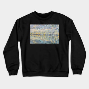 Late Fall Reflections Crewneck Sweatshirt